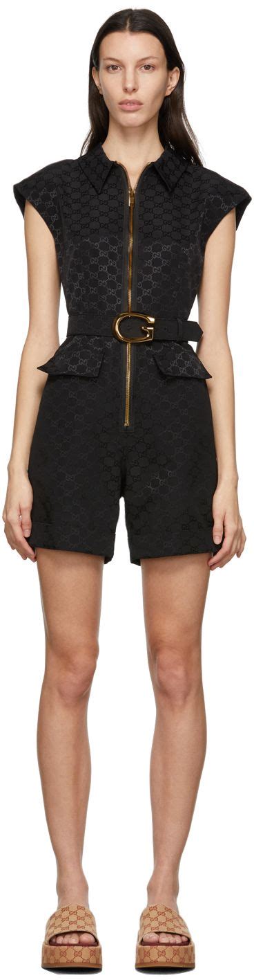 gucci playsuits for women